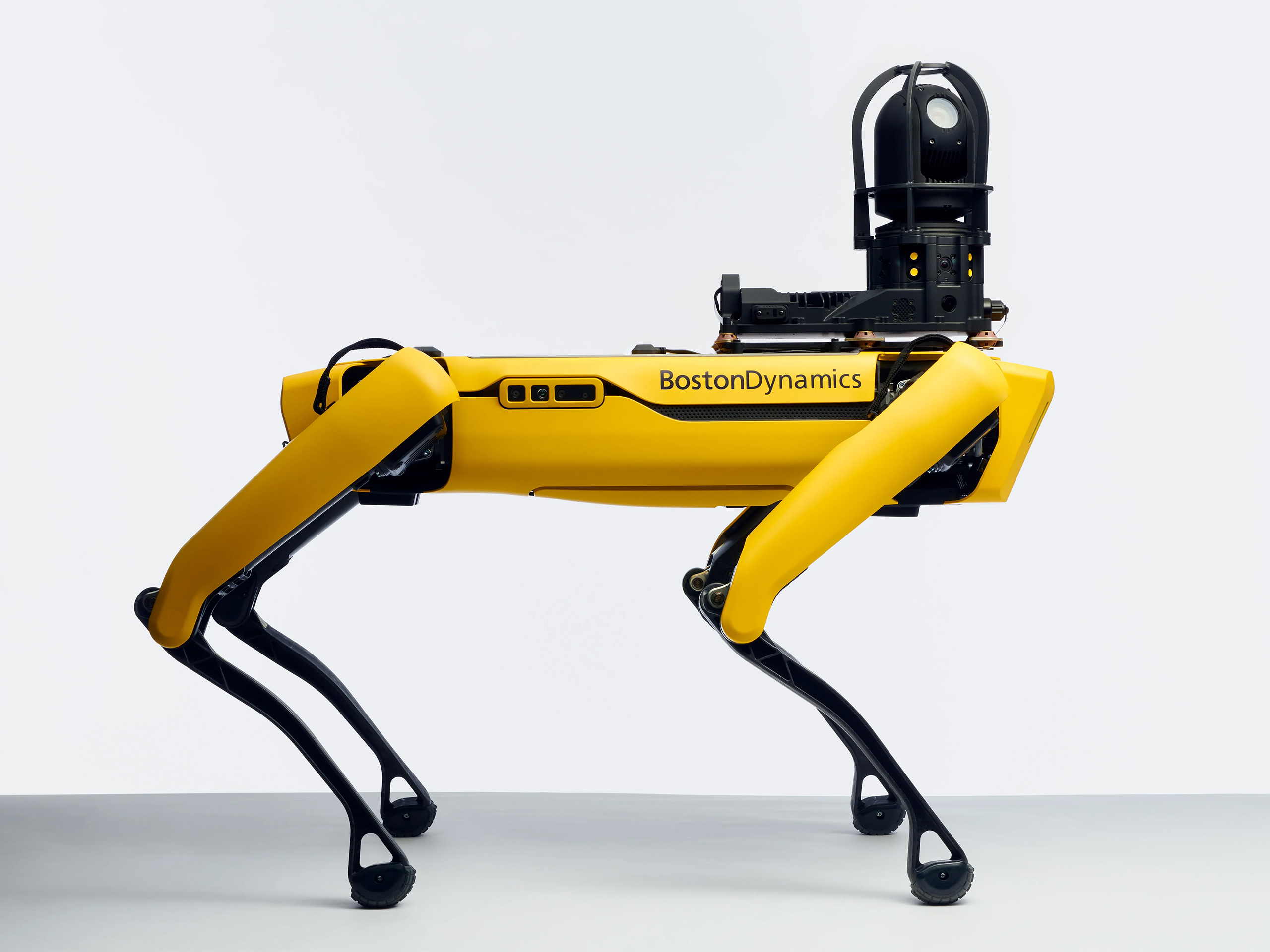 Google acquires fashion boston dynamics