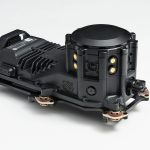 The 360 degree camera.