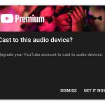Music casting and downloading music costs money.