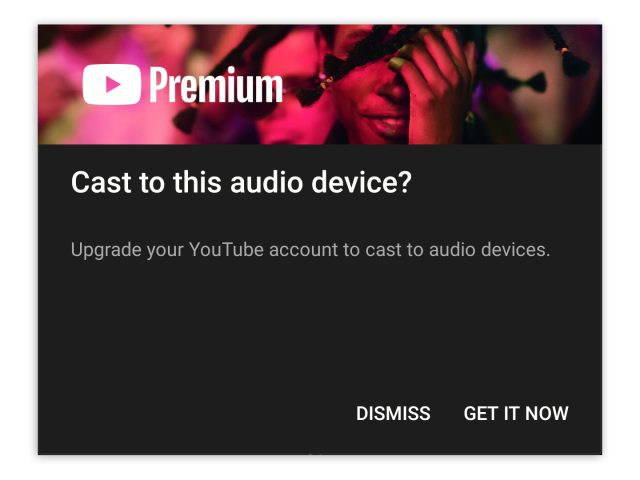 With Youtube Music Google Is Holding My Speakers For Ransom Ars Technica