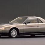 The 1990-1995 Eunos Cosmo, the world&rsquo;s first modern in-car with an integrated GPS navigation system. Eunos was Mazda&rsquo;s upscale marque, in the Japanese market, and was slated to become part of Mazda&rsquo;s planned Amati brand, although Mazda ultimately decided against launching it in America. Nevertheless, the car was produced through 1995.