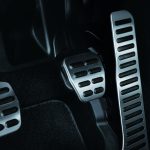This is how the GTI driver's footwell should look.