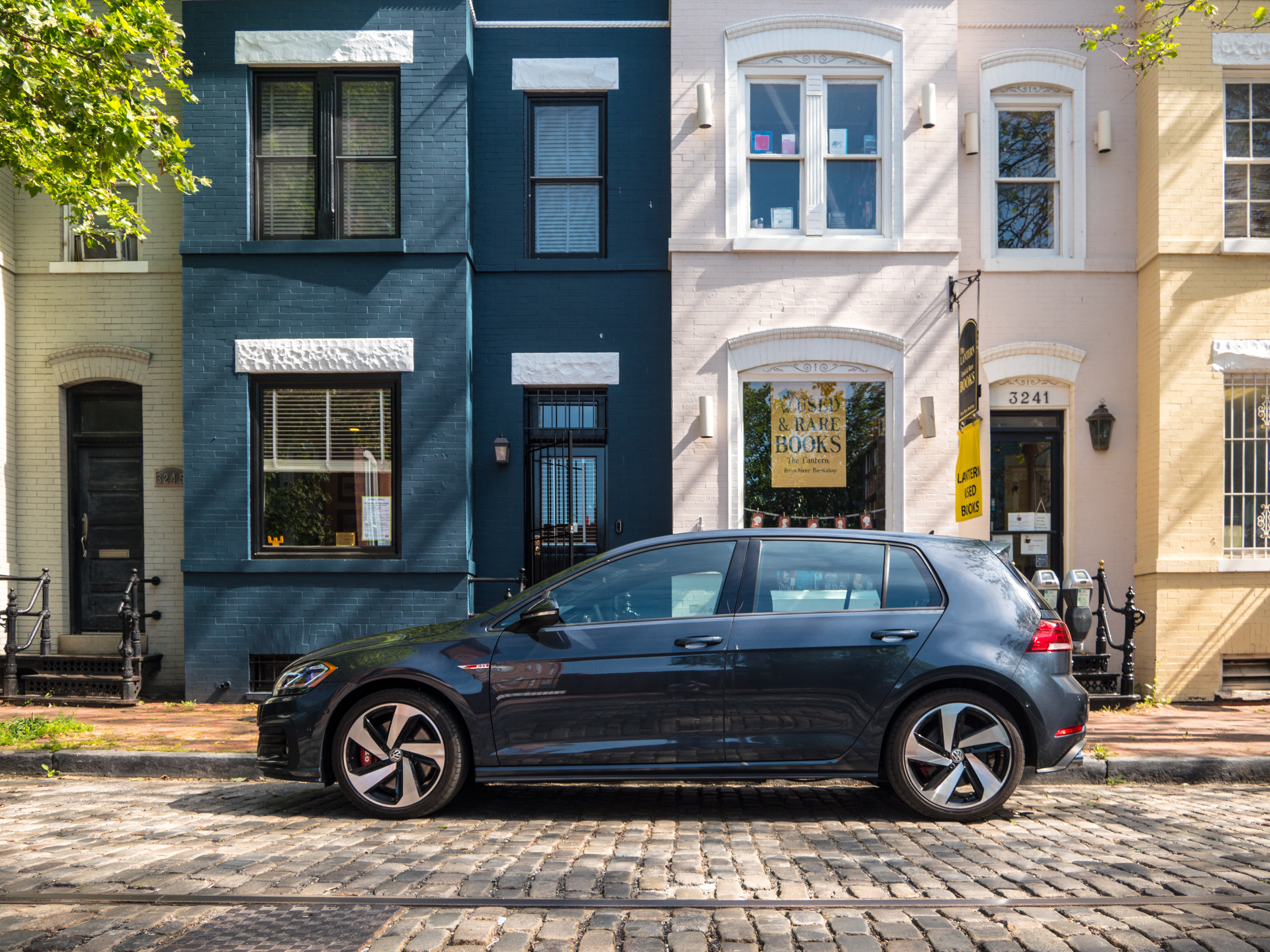 The 2020 VW Golf GTI proves you shouldn't overcomplicate an icon