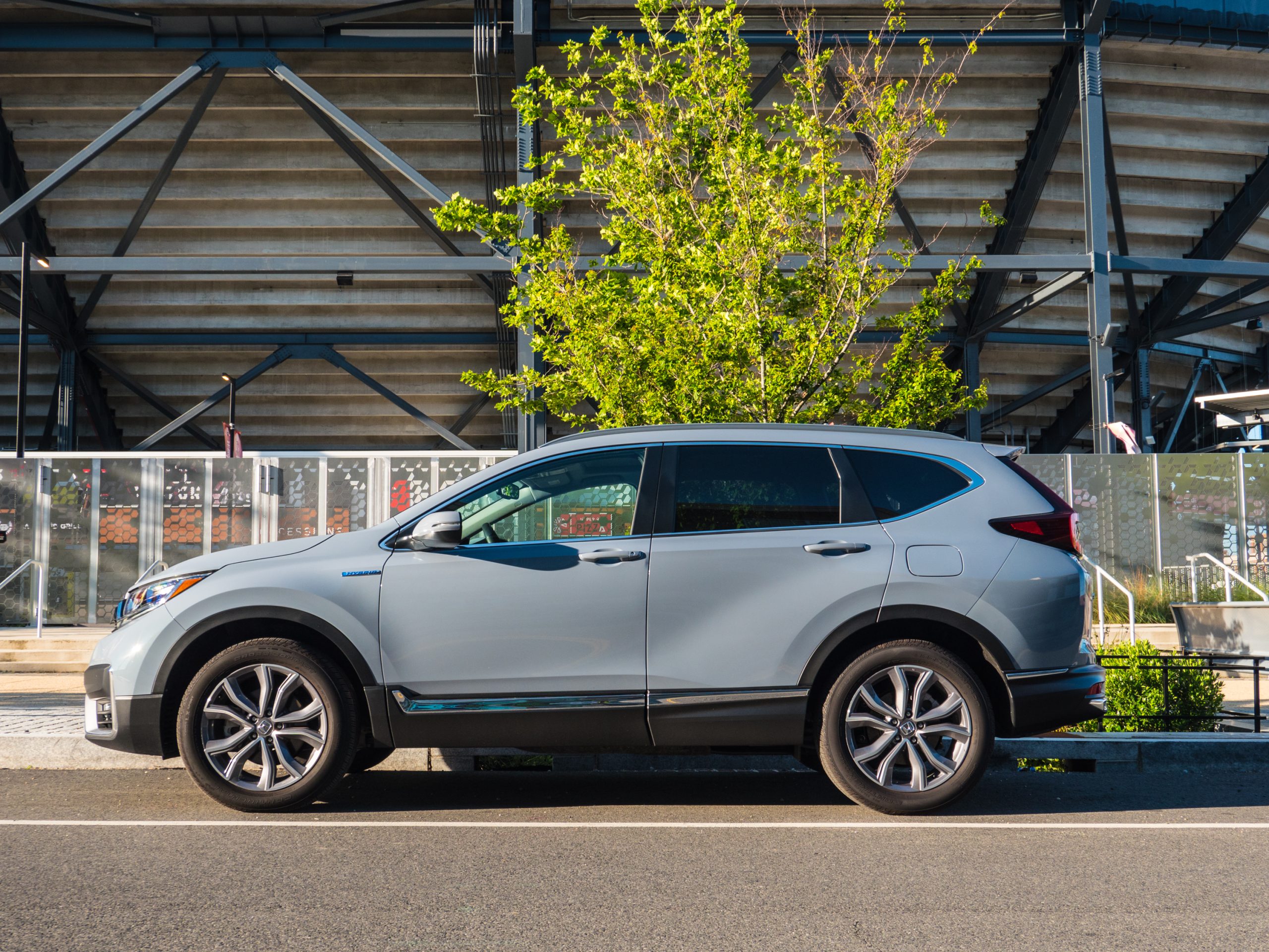 The 2020 Honda CR V Hybrid gets highly disappointing gas mileage Ars Technica