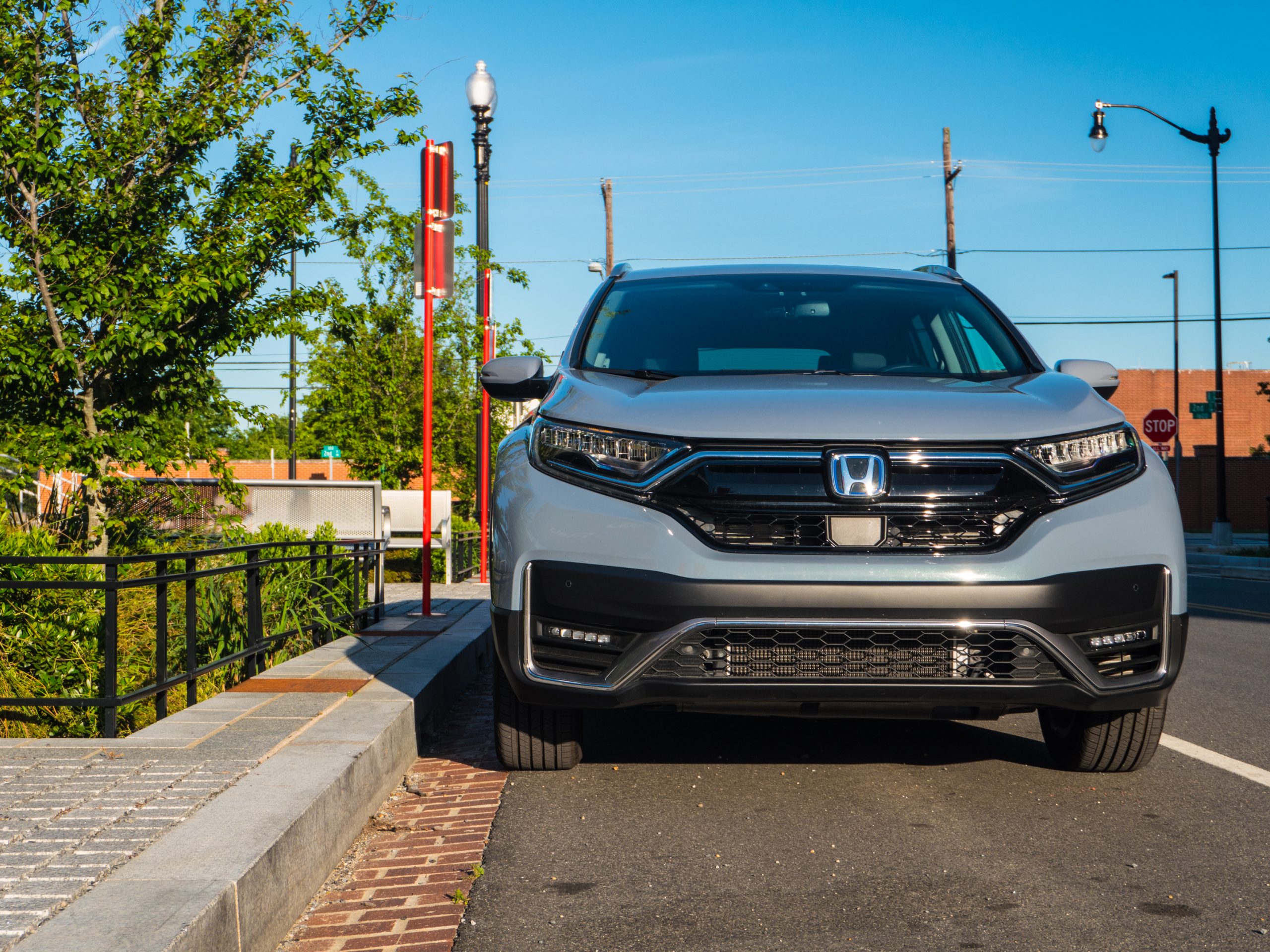 Honda crv phev 2020 discount