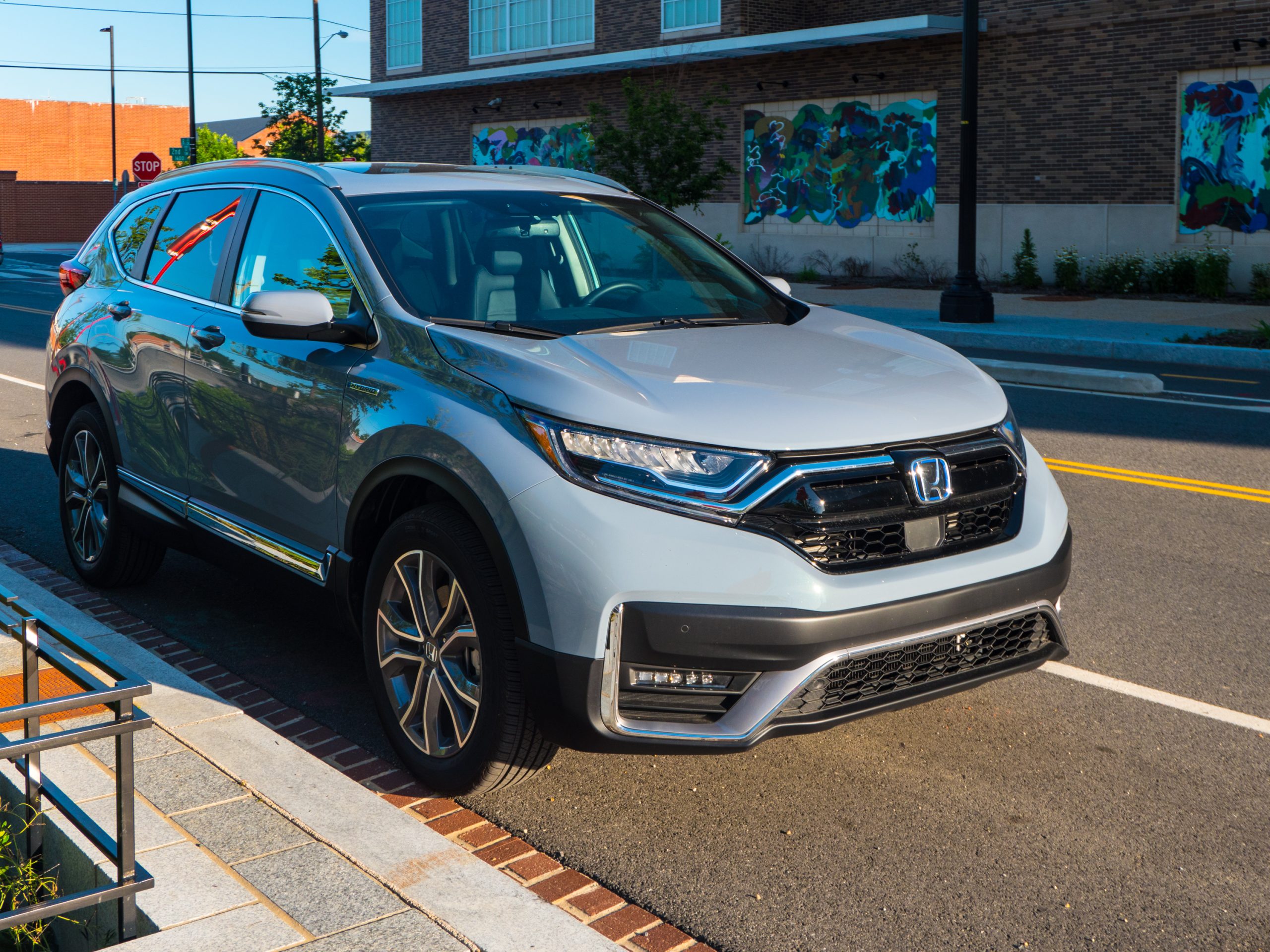 Honda crv phev 2020 discount