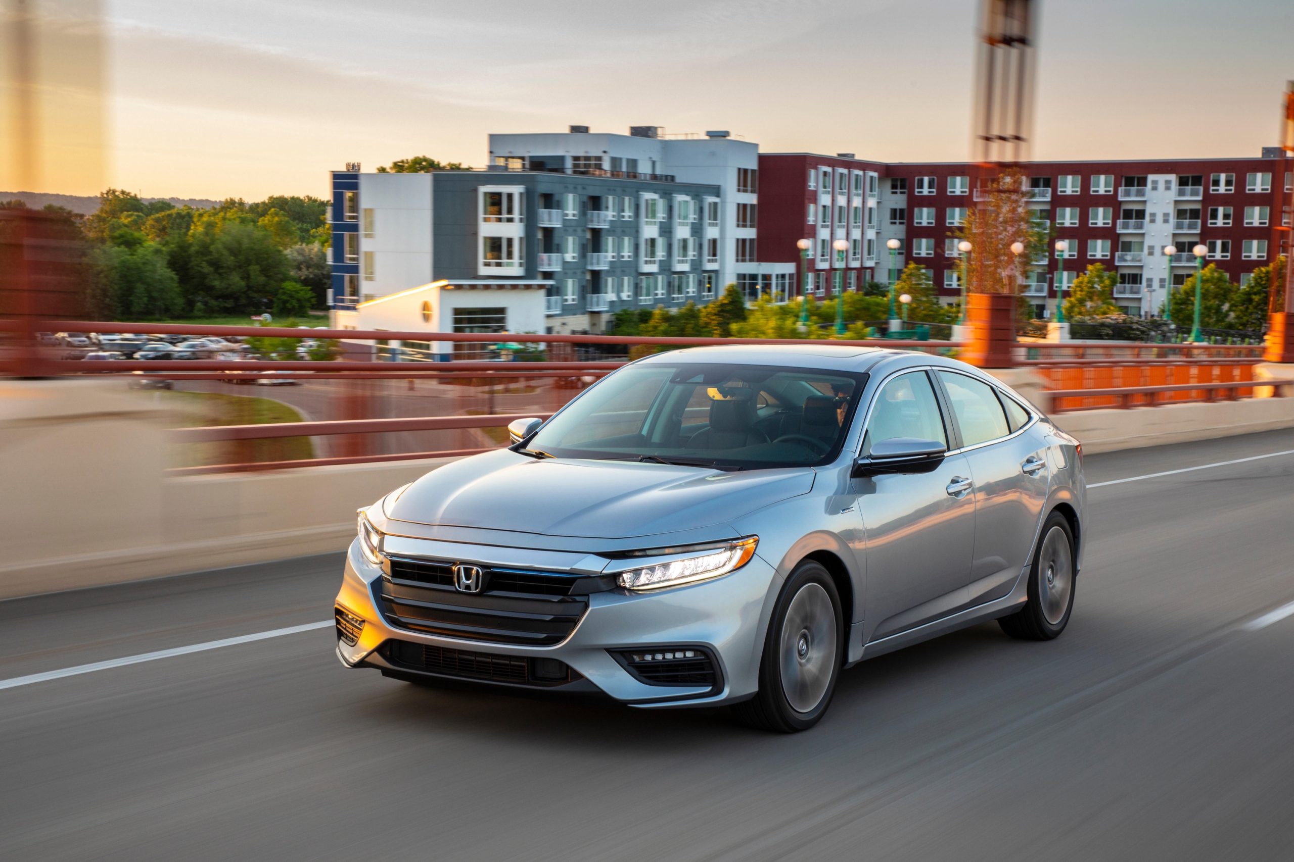 Honda insight 2021 value online