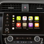 You need the EX or Touring if you want CarPlay.