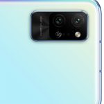 It's interesting that there's no labeling for the IR sensor on the camera block. According to the previous image, it lives under the "40MP" text.