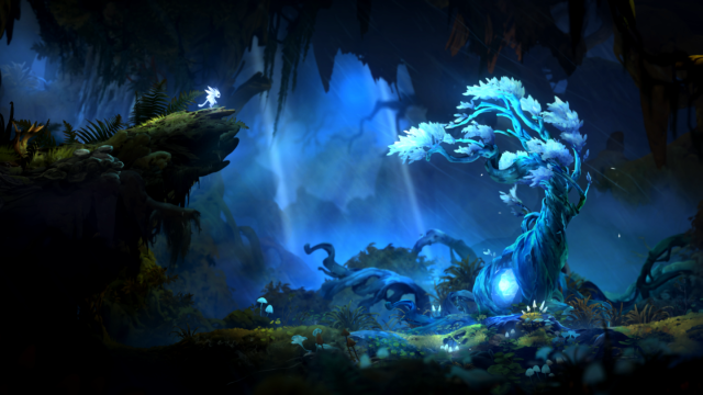 &Lt;Em&Gt;Ori And The Will Of The Wisps&Nbsp;&Lt;/Em&Gt;Is A Beautiful And Challenging 2D Platformer.