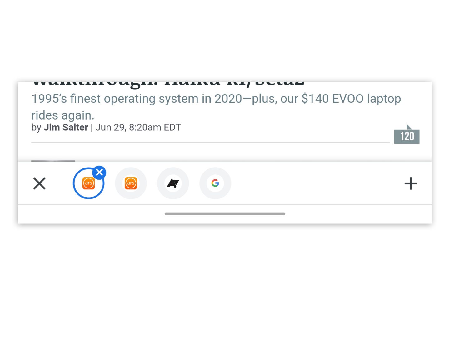 , Chrome til Android får endelig en nederste fanelinje i nyt eksperiment