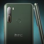 Here you can see the modest camera bump.