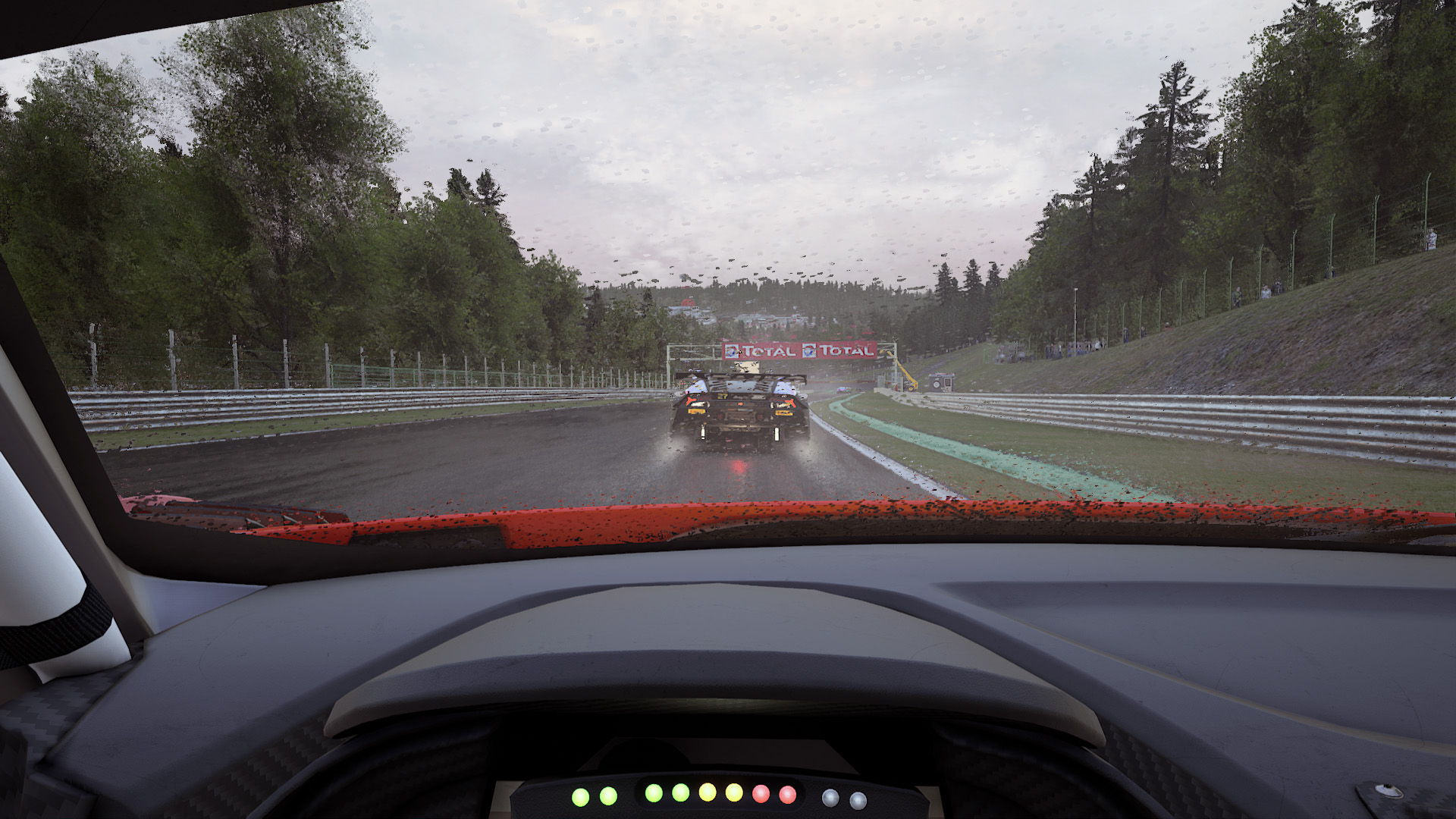 One tricky racing sim: Assetto Corsa Competizione is now on consoles ...