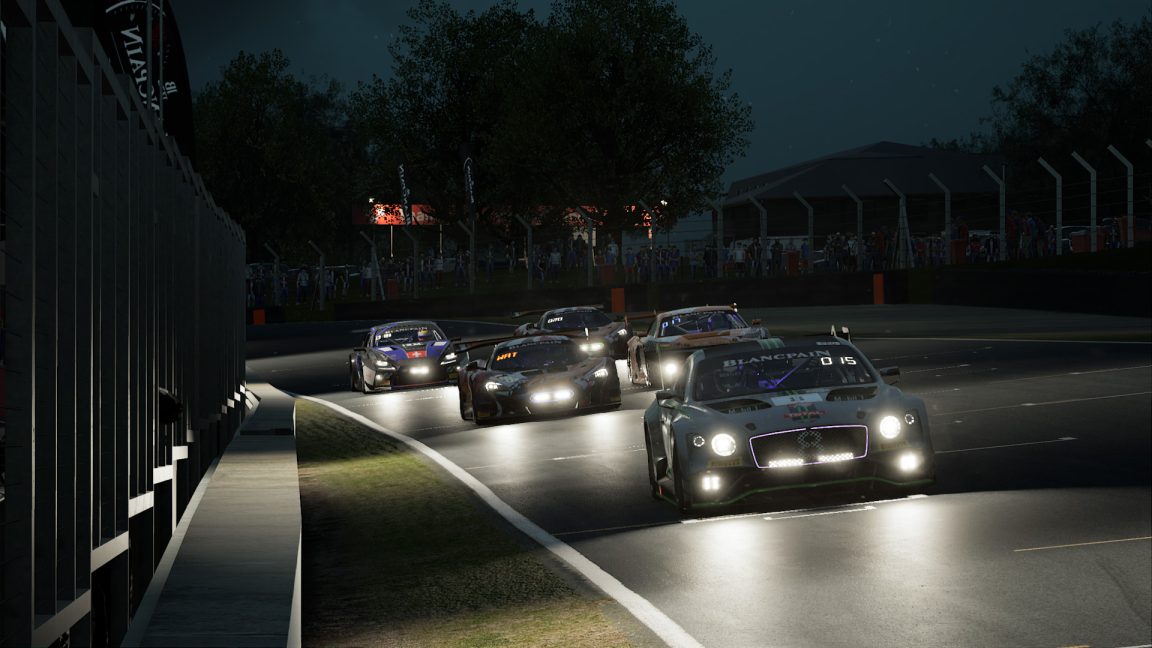 One tricky racing sim: Assetto Corsa Competizione is now on consoles ...