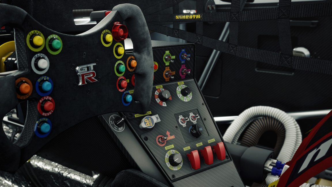 One tricky racing sim: Assetto Corsa Competizione is now on consoles ...