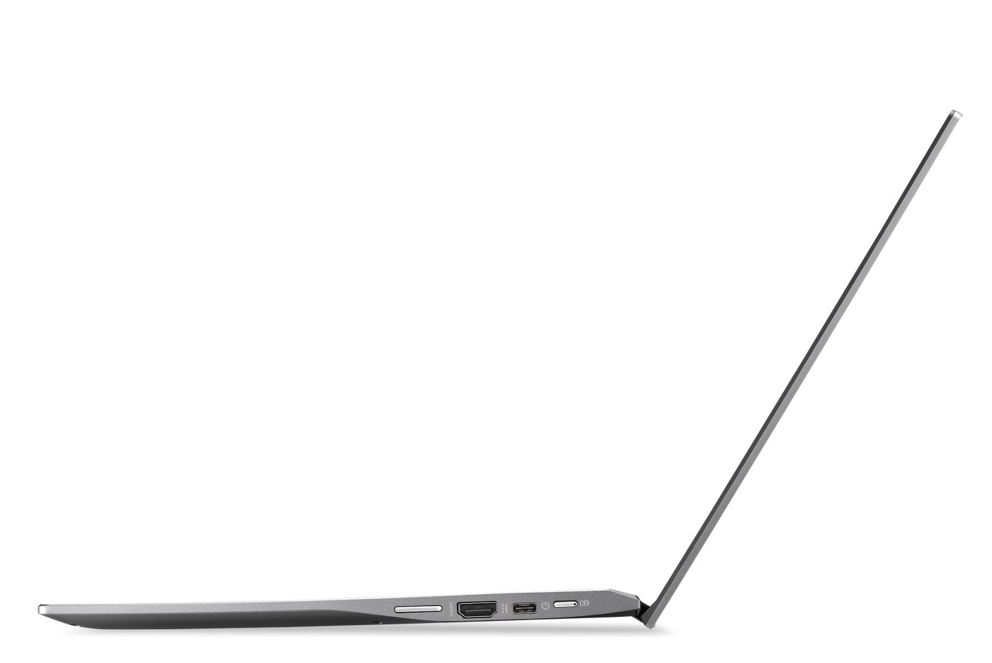 , Acers nye flagskib Chromebook er hele aluminiumsspin 713