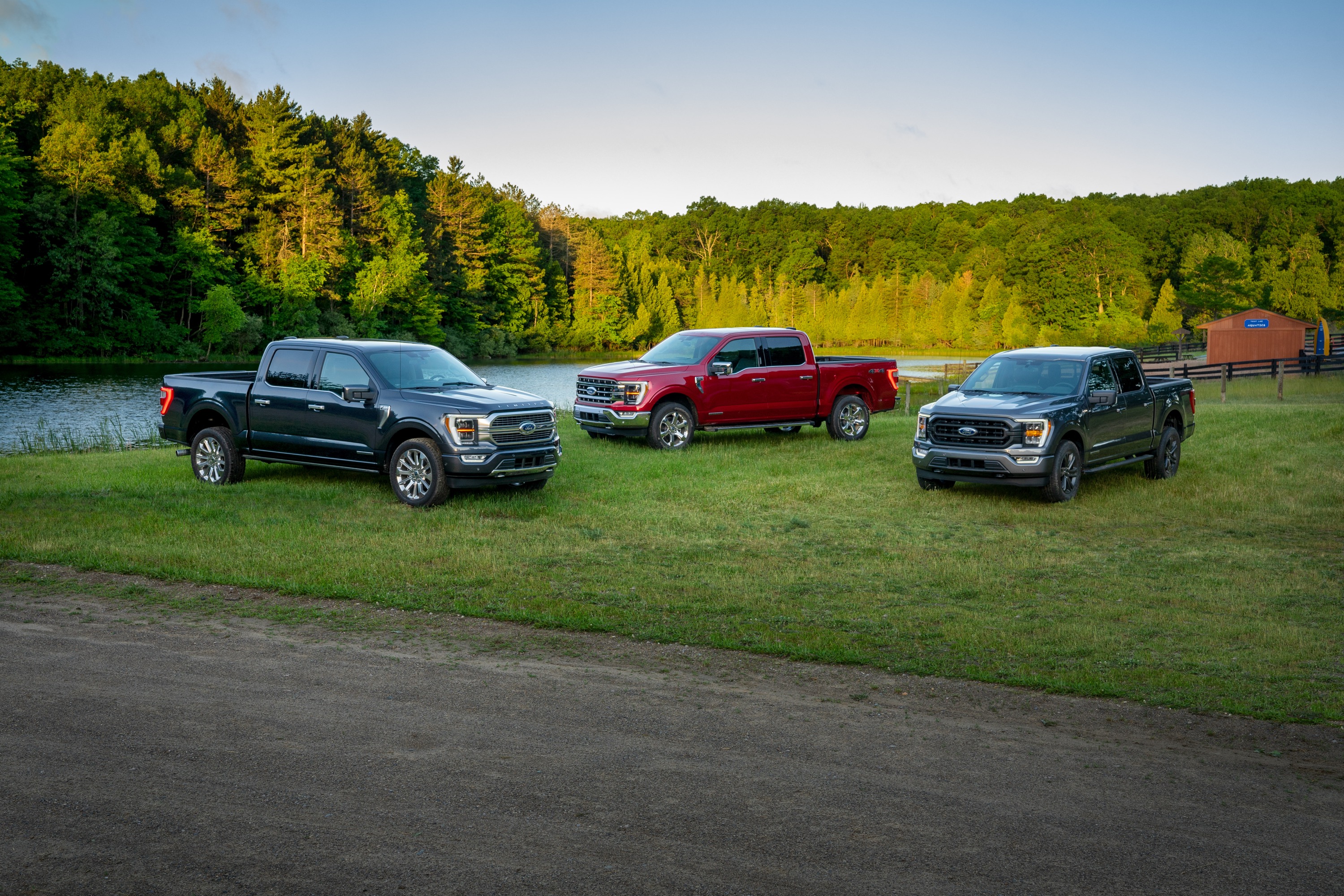 Everything we know about the new Ford F 150 truck including the