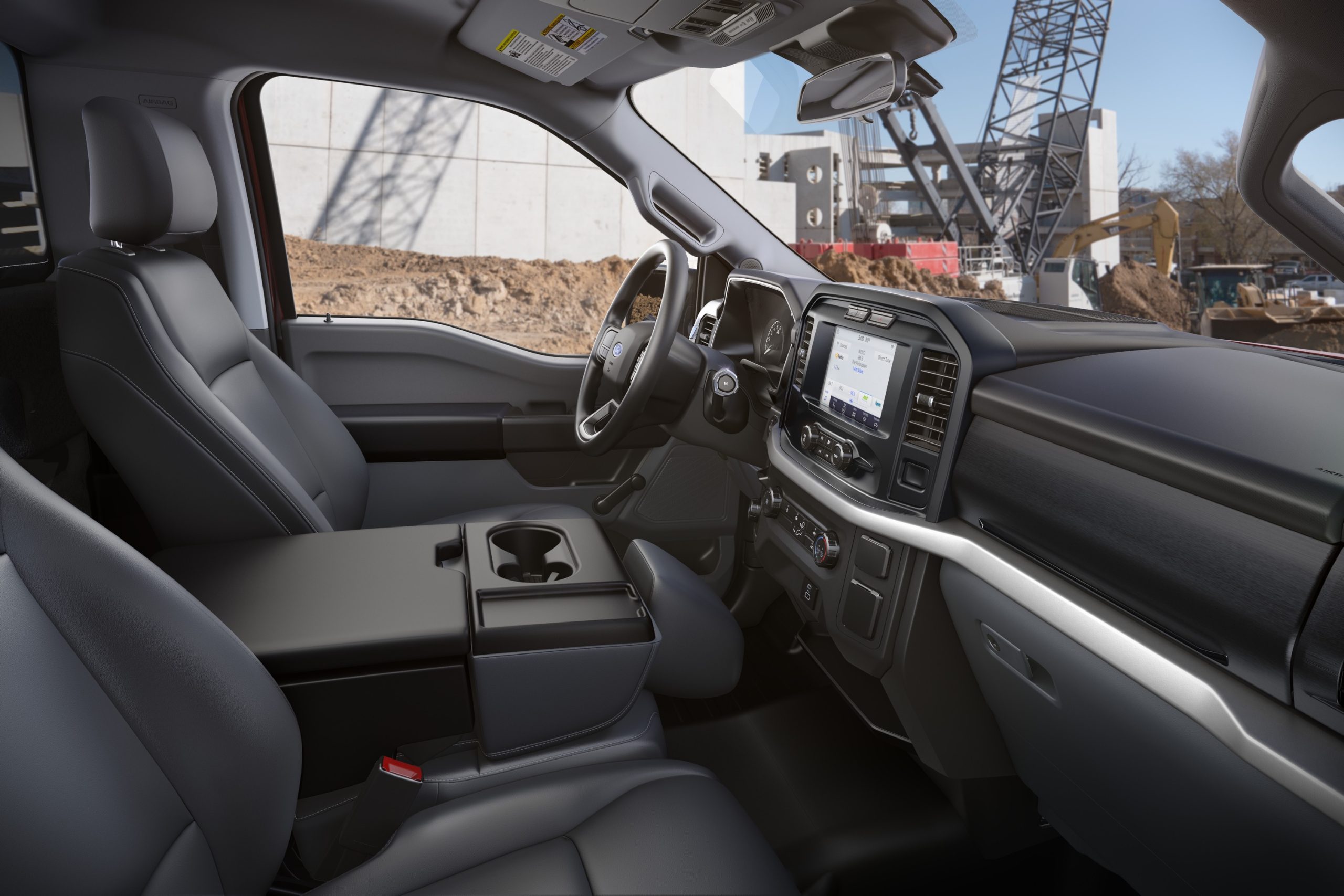 Everything we know about the new Ford F-150 truck—including the hybrid ...