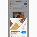 They'll work with Apple Pay and Sign Up With Apple.