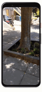 Google gives Android depth sensing and object occlusion with ARCore 1. ...