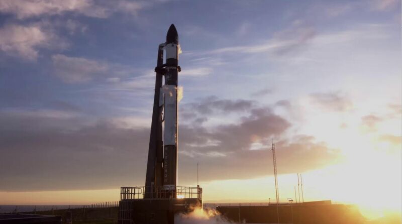 High winds startled an attempted launch of Electron earlier this week.