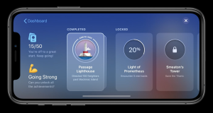 Game Center achievements
