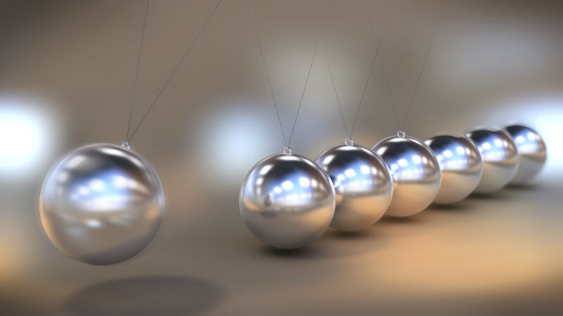 Tiny pendulum may reveal gravity’s secrets | Ars Technica