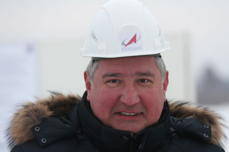 Roscosmos head Dmitry Rogozin has been tweeting like he's unhinged since Russia invaded Ukraine.