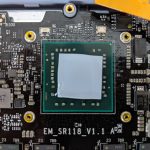 This raggedly-cut chunk of thermal tape does not inspire confidence.