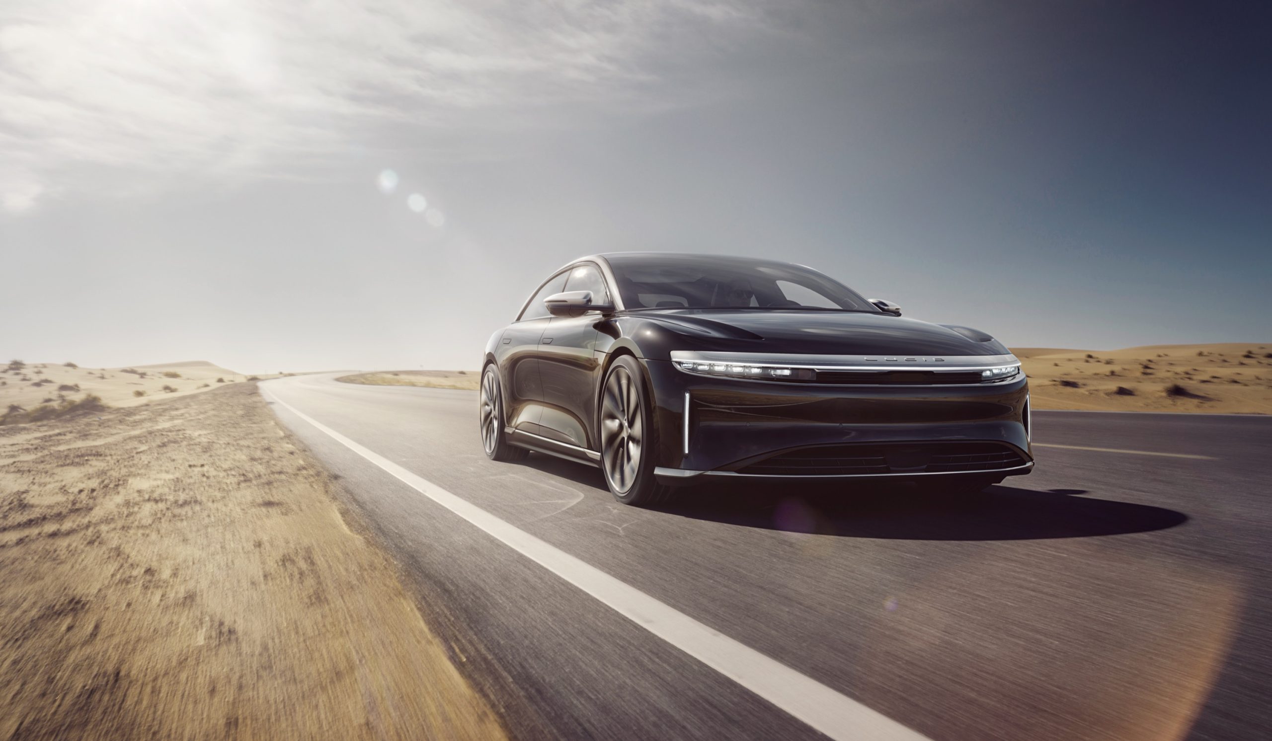 Lucid motors tesla killer discount