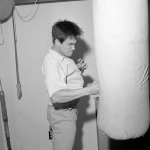 Screenshot from documentary film Be Water.