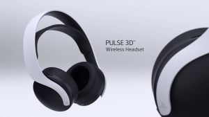 Promotional image of upcoming video game console.