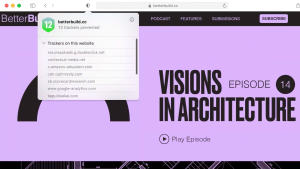 Promotional screenshot of updated operating system.