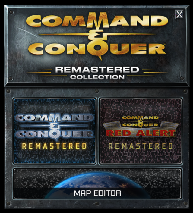 Command Conquer Remastered Collection Review Loving The Smell