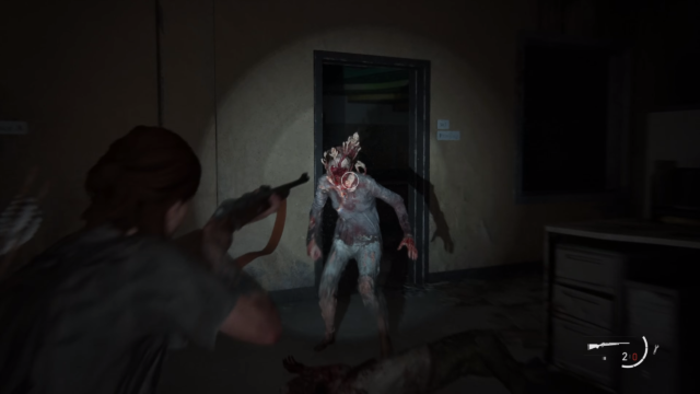 The Last of Us Preview - Naughty Dog Debuts The Infected Horror - Game  Informer