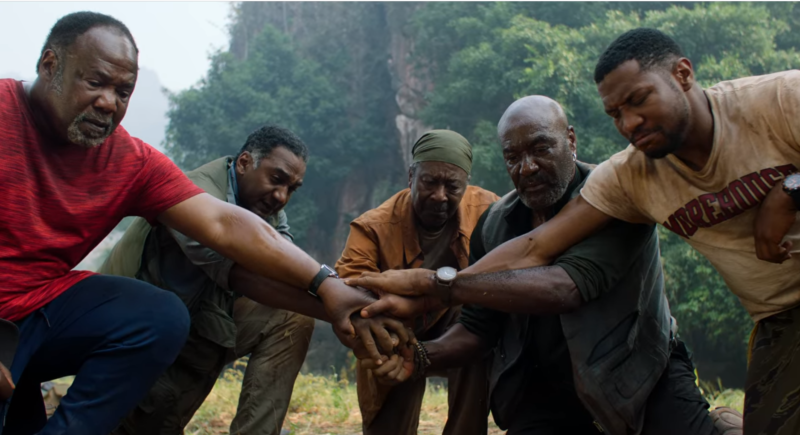 Spike Lee's Da 5 Bloods is a hard watch, but an easy Netflix ...