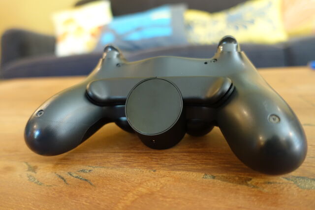 playstation 4 controller button attachment