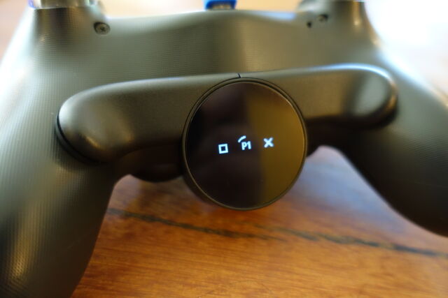 Sony's Back Button Attachment gives some extra versatility to your PS4 controller.