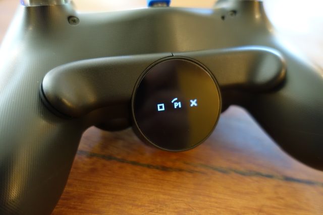 dualshock 4 back button sold out