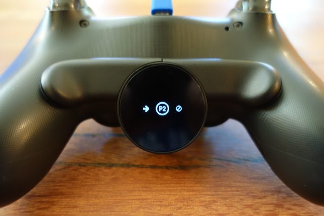 Sony'S Dualshock 4 Back Button Attachment. It Adds Two Programmable Buttons To The Back Of Your Ps4 Controller.