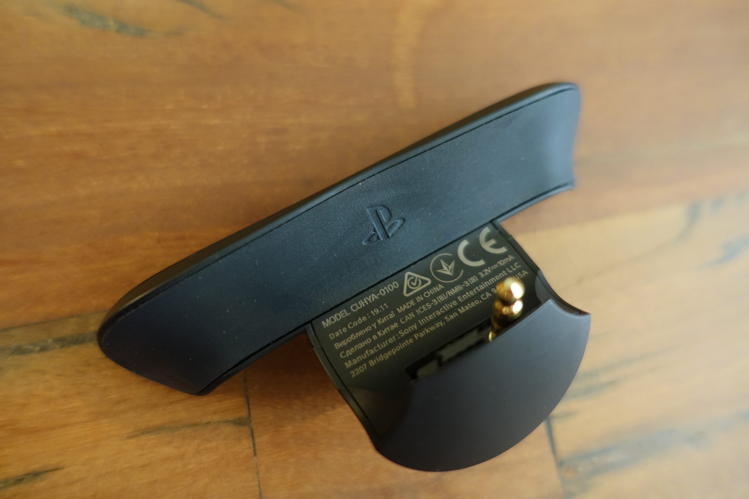 Sony's Back Button Attachment is finally back in stock, so