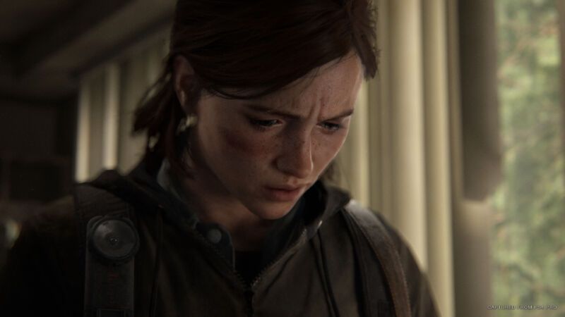 The Last Of Us Part 2 Review A Less Confident Less Focused