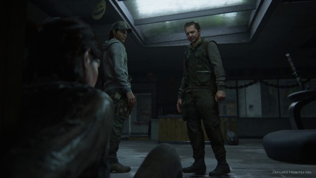 The Last Of Us Part 2 Review A Less Confident Less Focused Sequel Ars Technica