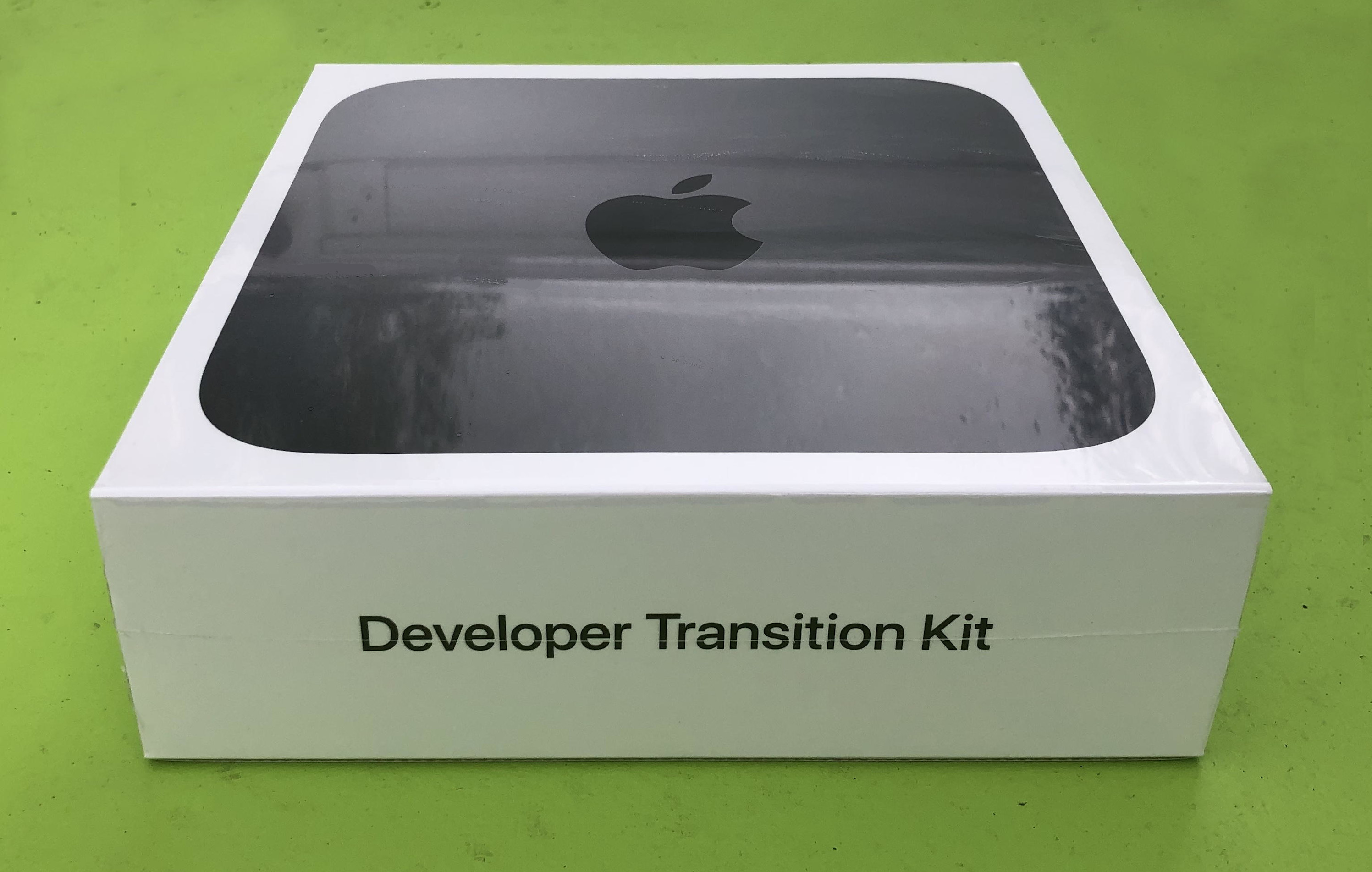 Empeorando Coincidencia antecedentes Developers leak benchmarks from the Apple silicon Mac transition kit | Ars  Technica