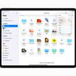 Files in particular should be a bit simpler to get around.