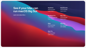 MacBook シルバー macOS Big Sur 本体　ジャンク品 Can your Apple devices run the new OSes announced at WWDC? Check