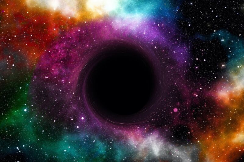 Black Holes Prove We Live in a Holographic Universe