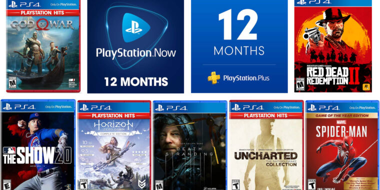 Largo Caña diseñador PlayStation Days of Play 2020: Best deals on PS4 games, PS Plus, PS Now |  Ars Technica