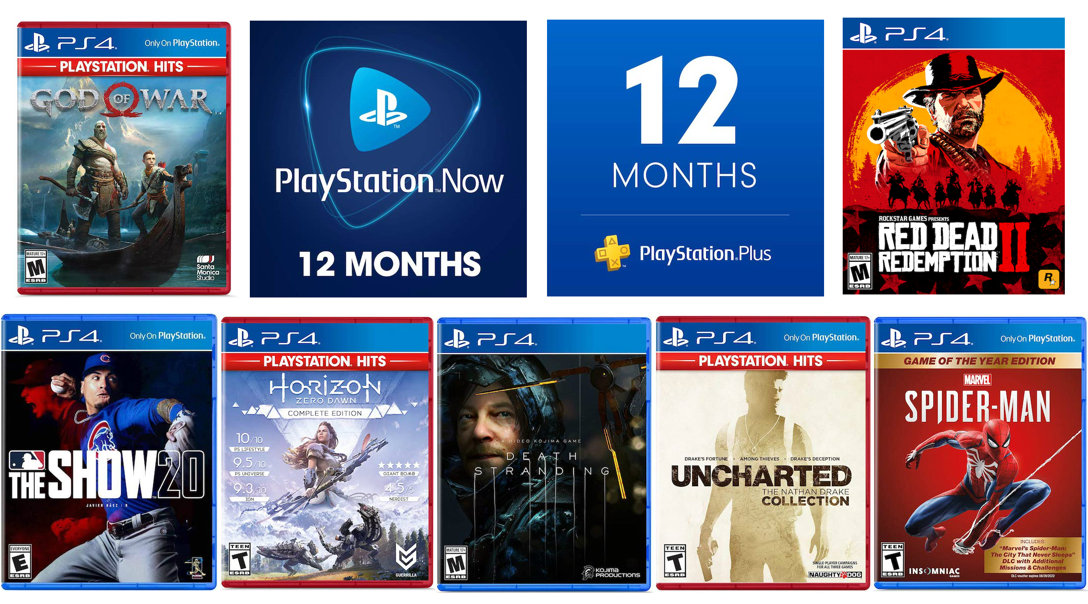 ps4 game deals psn