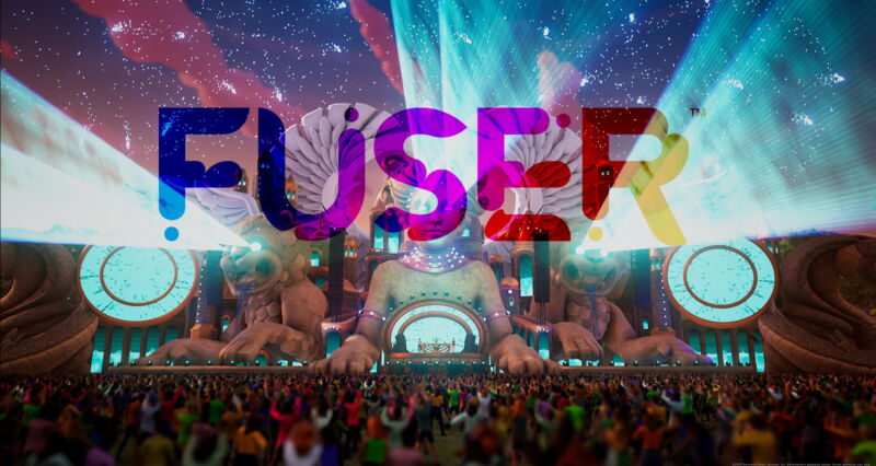 Harmonix's Fuser wants to make you a DJ… but only up to a point